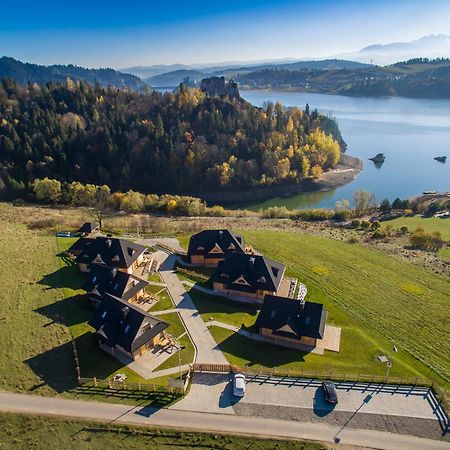 Osada Cztery Pory Roku Czorsztyn Vila Exterior foto