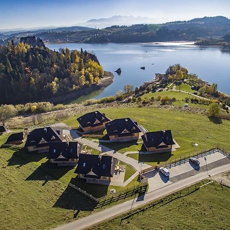 Osada Cztery Pory Roku Czorsztyn Vila Exterior foto