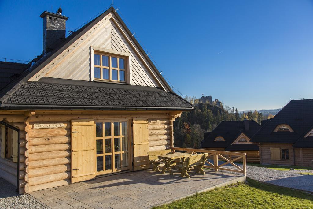 Osada Cztery Pory Roku Czorsztyn Vila Quarto foto