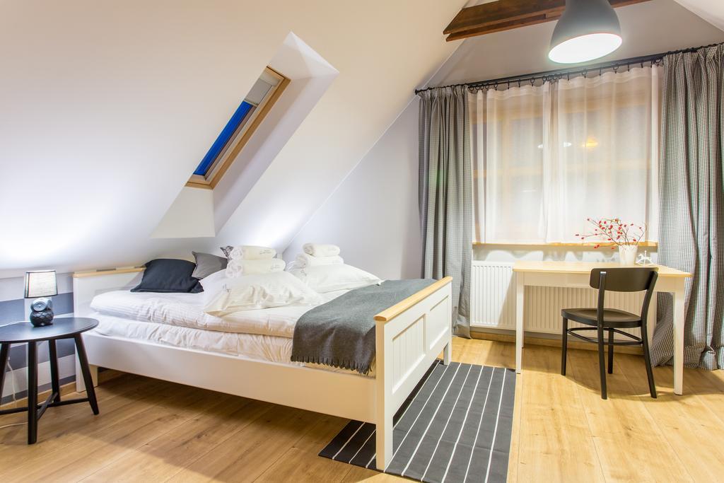Osada Cztery Pory Roku Czorsztyn Vila Quarto foto