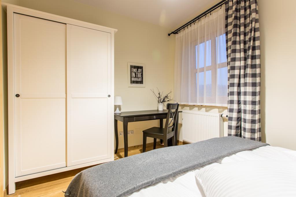 Osada Cztery Pory Roku Czorsztyn Vila Quarto foto