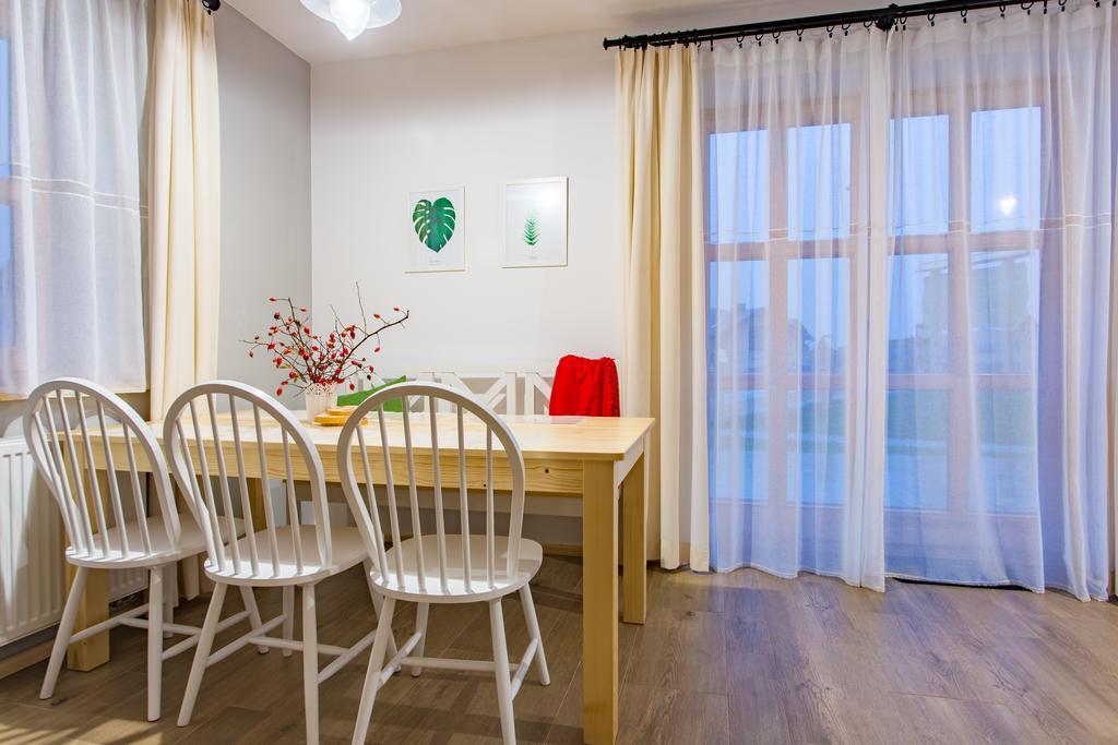 Osada Cztery Pory Roku Czorsztyn Vila Quarto foto