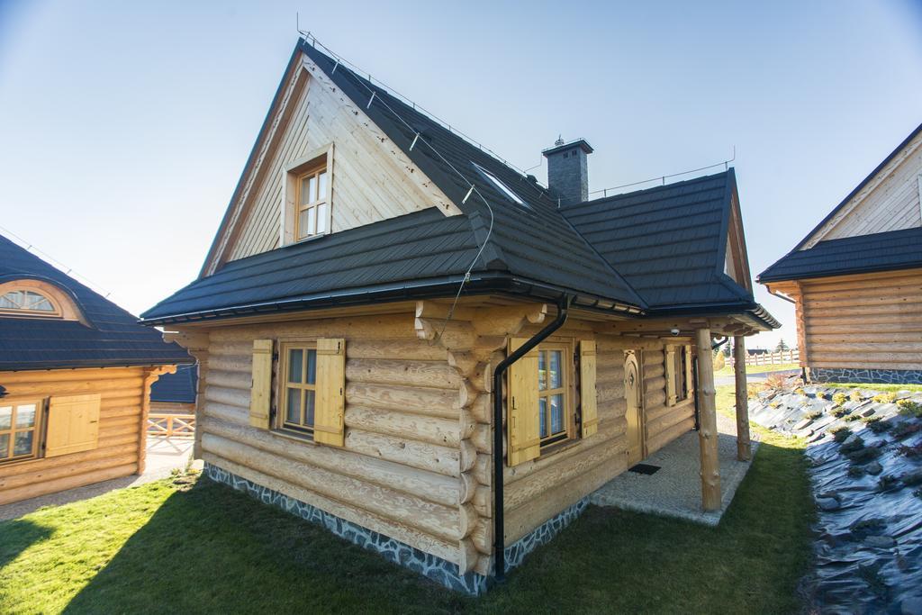 Osada Cztery Pory Roku Czorsztyn Vila Quarto foto