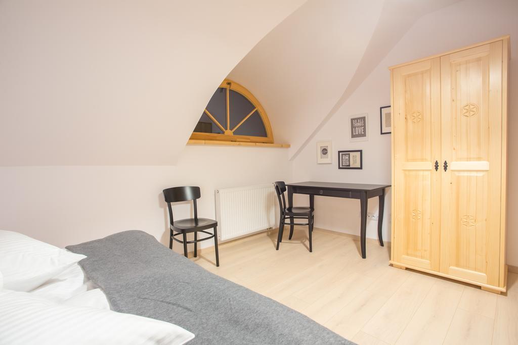 Osada Cztery Pory Roku Czorsztyn Vila Quarto foto