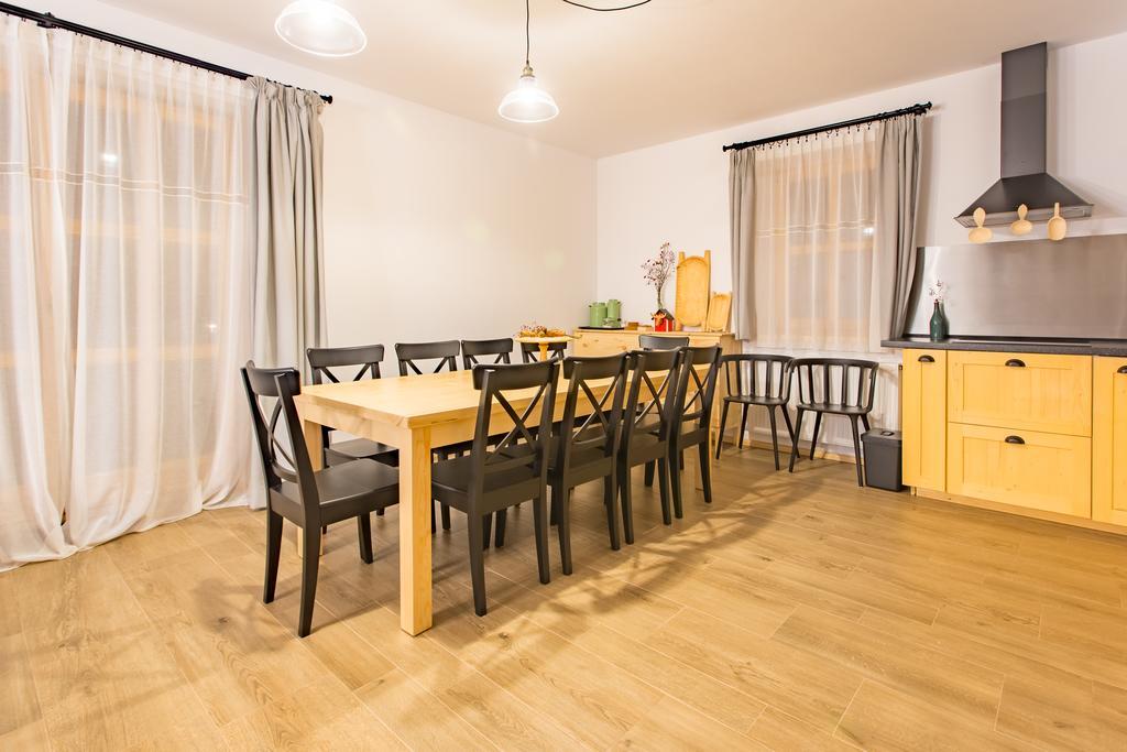 Osada Cztery Pory Roku Czorsztyn Vila Quarto foto