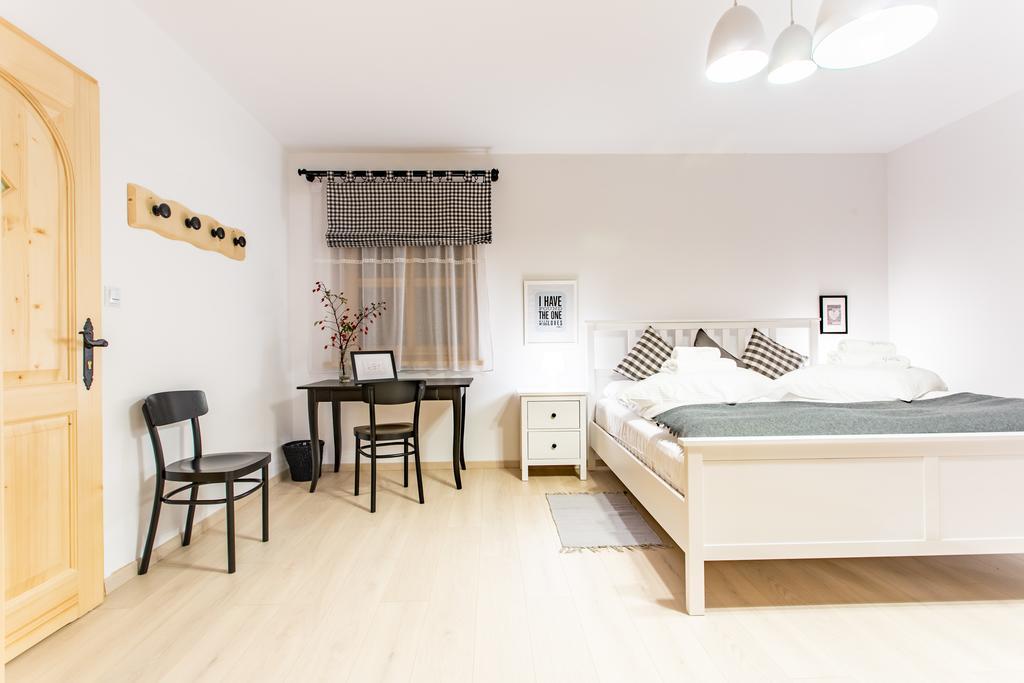 Osada Cztery Pory Roku Czorsztyn Vila Quarto foto