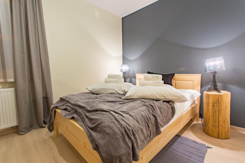 Osada Cztery Pory Roku Czorsztyn Vila Quarto foto