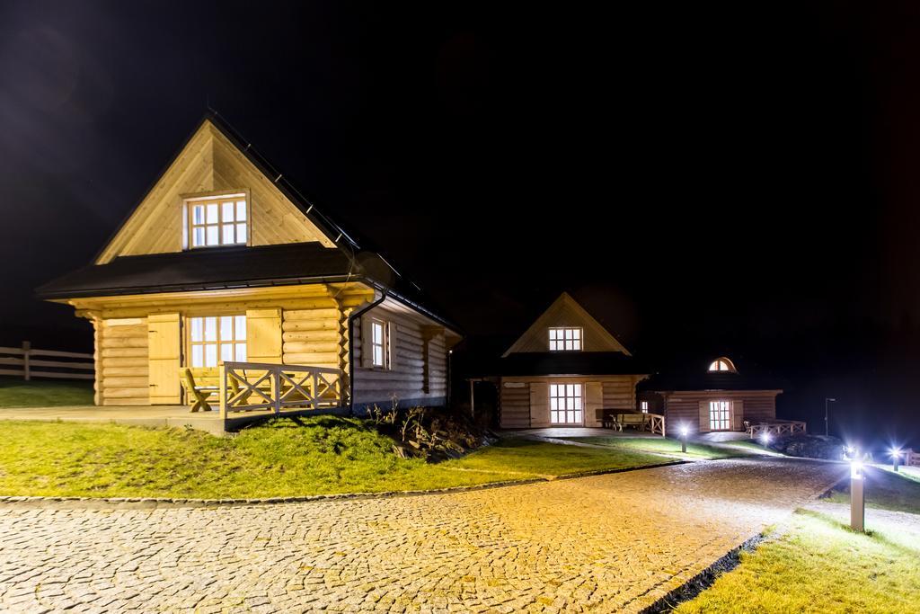 Osada Cztery Pory Roku Czorsztyn Vila Exterior foto