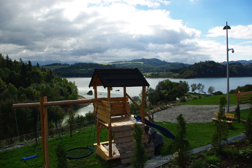 Osada Cztery Pory Roku Czorsztyn Vila Exterior foto