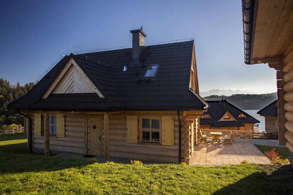 Osada Cztery Pory Roku Czorsztyn Vila Exterior foto